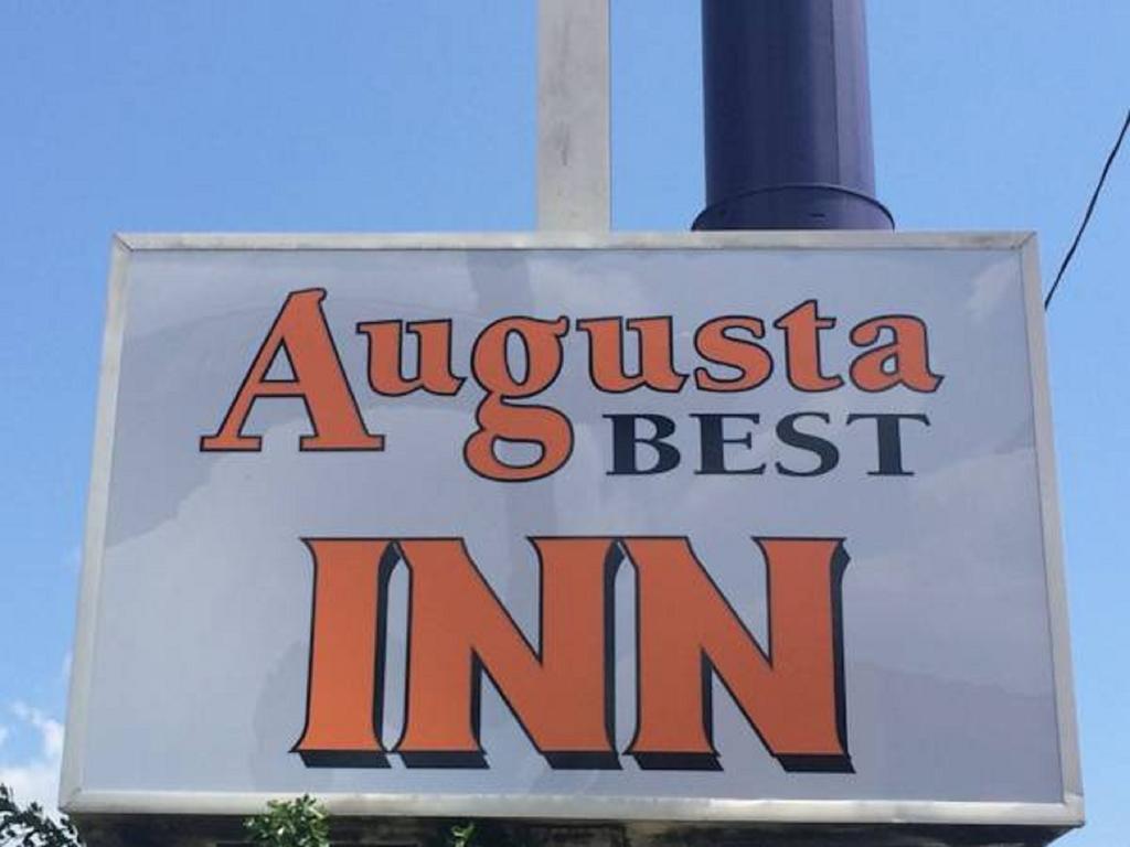 Augusta Best Inn Exteriér fotografie